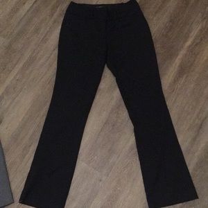The limited black, drew fit dress pants